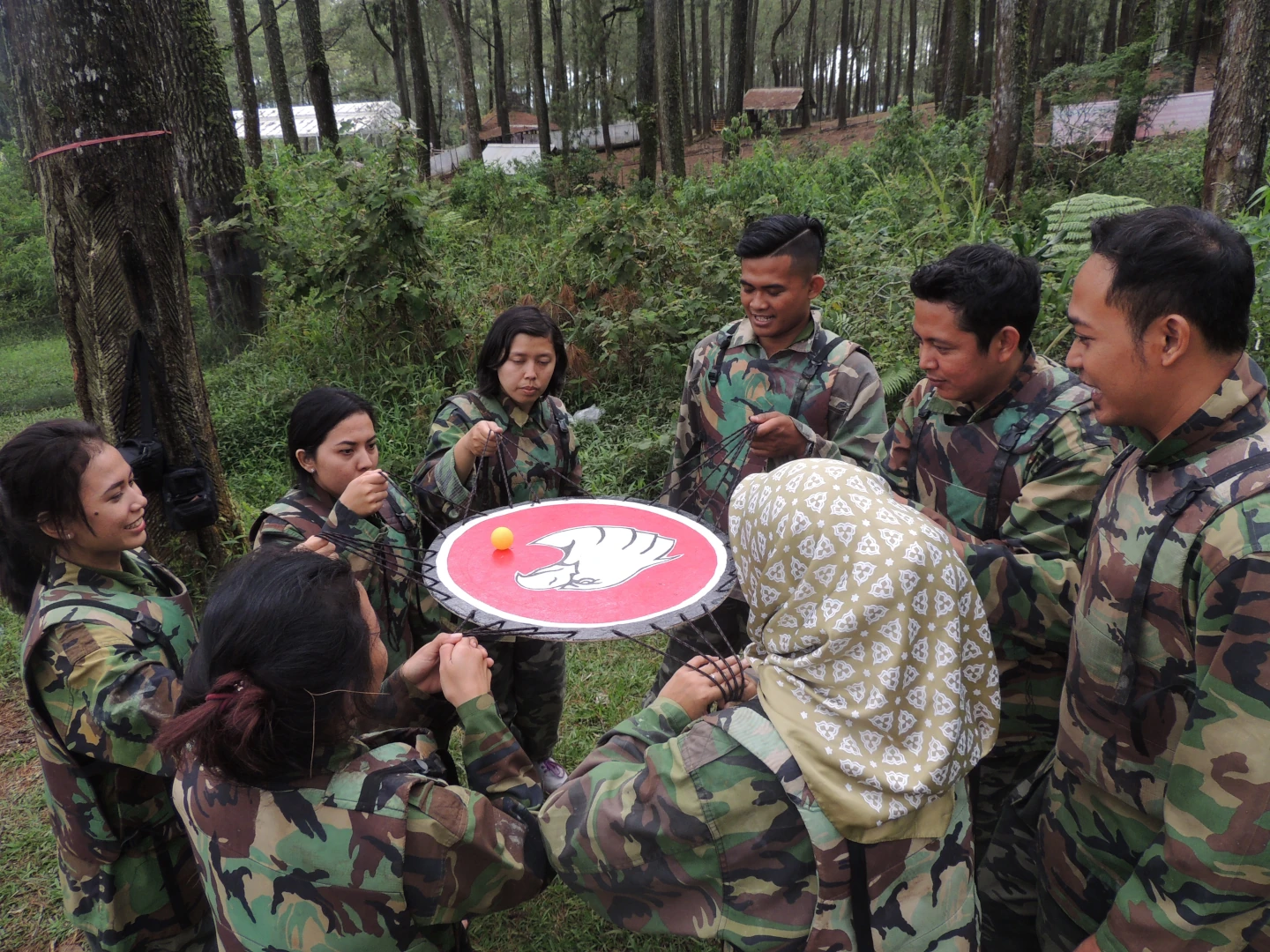 Denio Outbound Indonesia - Denio Outbound Indonesia - Gathering and Outbound 33